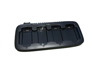 Honeywell HHP 4 Bay Quad Battery Charger For Dolphin 7600 Barcode Scanners - Picture 1 of 2