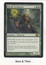 MTG: M2010: Elvish Archdruid