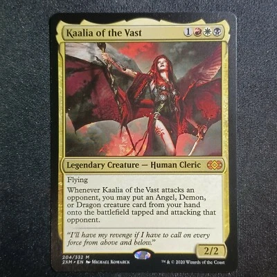 Kaalia of the Vast - Double Masters (Magic/MTG) - Image 1 of 2