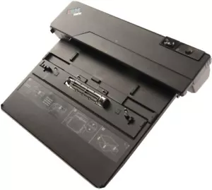 IBM Docking Station 13R0292 74P6733 74P6734 for X,T,R, and A IBM ThinkPad Models - Picture 1 of 7