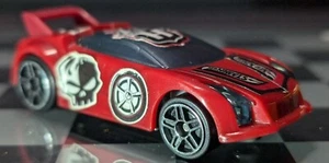 Rare 2014 Mattel Hot Wheels Drag Muscle Red Car Made for McDonald Happy Meal - Picture 1 of 6