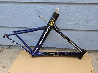Felt DA 650 Triathlon Road Bike Frame Aluminum for 650c Wheels - Image 1 of 4