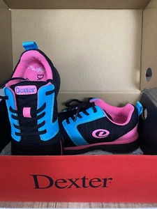 Dexter Bowling Shoes Women Size 7 Raquel LX (See Description) - Picture 1 of 5