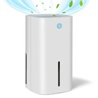 MARKENLOS Luftentfeuchter Elektrisch Bautrockner Raumentfeuchter Gegen Feuchtigkeit 850ml