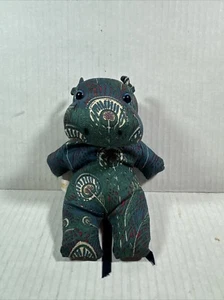 Peluche gorro hipopótamo liberty of london - Imagen 1 de 6
