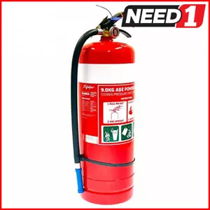 TRAFALGAR ABE Fire Extinguisher 9kg | Dry Powder | Class A, B, E - Picture 1 of 3