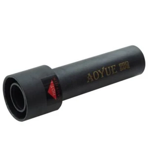 Manija de pistola de aire caliente de repuesto/repuesto AOYUE - ideal para estaciones 852A, 860, 909 - Imagen 1 de 1
