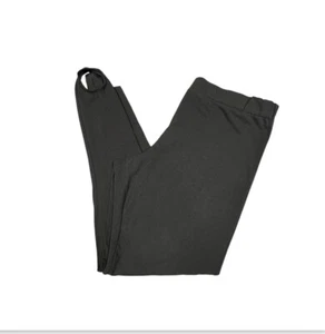C'est La Vie that's life Womens Activewear Pants Black XL 18/20 Stirrup Leggings - Picture 1 of 8