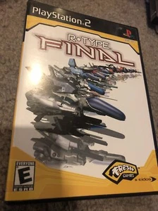 R-TYPE FINAL (SONY Play Station 2, 2004) Tested No Manual - Picture 1 of 5