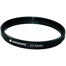 Agfa Photo 62mm UV Ultraviolet  Filter 62
