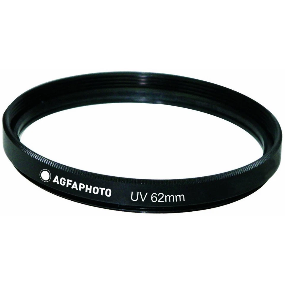 Agfa Photo 62mm UV Ultraviolet  Filter 62 - Image 1 of 1