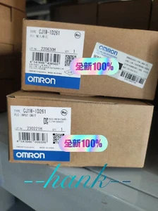 1PC New In Box OMRON PLC CJ1W-ID261 CJ1WID261 Fastshipping 1-Year Warranty ! - Picture 1 of 5