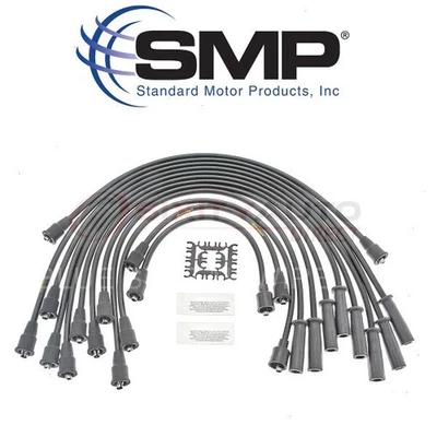 Standard Spark Plug Wire Set for 1968-1974 Dodge D300 Pickup - Ignition yk - Image 1 of 4