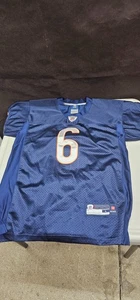 Chicago Bears Jay Cutler Reebok Trikot #6 kleiner Etikettfehler - Bild 1 von 7