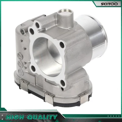 Throttle Body For Ford Escape 2013-2016 Transit Connect 2014 2015 2016 1.6L - Изображение 1 из 4