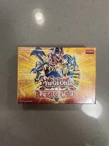 Yu-Gi-Oh! Retro Pack Mini Booster Box Factory Sealed Rare Sealed - Bild 1 von 5