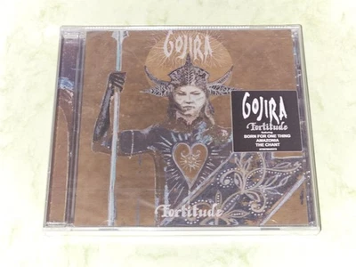 CD Gojira-  Fortitude!!!  - Bild 1 von 2