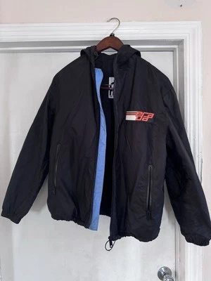 Толстовка с капюшоном ветровка prada - Изображение 1 из 4