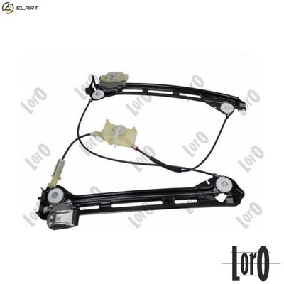 WINDOW REGULATOR 130-053-126 FOR VW NEW/BEETLE/Convertible BGD/BDC/BEV 2.0L 4cyl - Image 1 of 4