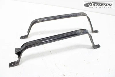 GMC TERRAIN 2018-2024 tanque de combustible trasero soporte soporte correa conjunto de 2 OEM Foto 1 de 4