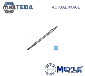 514 860 0001 ENGINE GLOW PLUG MEYLE FOR CITROËN C5 III,C6 2.7 HDI 2.7L 150KW - Picture 1 of 5