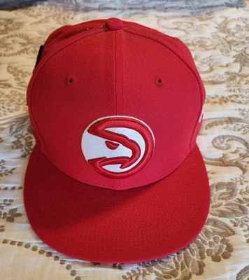 Atlanta Hawks New Era 9fifty Gorra Snapback 2018 NBA Draft Gorra Parches Foto 1 de 4