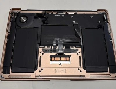  MacBook Air M1 Rose Gold No Screen - Image 1 of 4