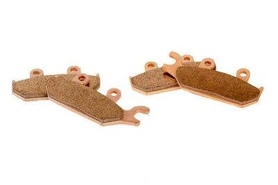 Pastillas de freno delanteras Can-Am Commander Max DPS 1000 2014 de servicio severo Foto 1 de 3