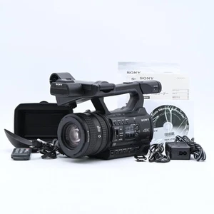 SONY XDCAM Memory Camcorder PXW-Z150 (Operation Time 250H)[Top Mint] #9755 - Picture 1 of 9