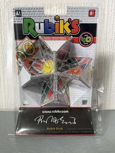 Rubik’s Magic Rings Puzzle 40th Anniversary Edition Link The Rings 8 Tile - NEW - Picture 1 of 4