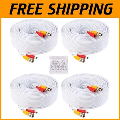 Security Camera Wire Cord Extension Kit - Image 1 of 4