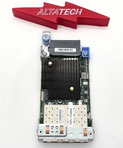 Lenovo 00FC460 4-Port 10GbE SFP+ Converged Network Adapter - Picture 1 of 8