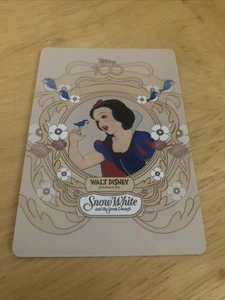 Snow White 100th Anniversary Wonder Card Collection 2023 Japanese JP - Picture 1 of 3