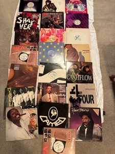 Lot 22 Motown R&B Soul Vinyl Records Rap Funk - Imagen 1 de 23
