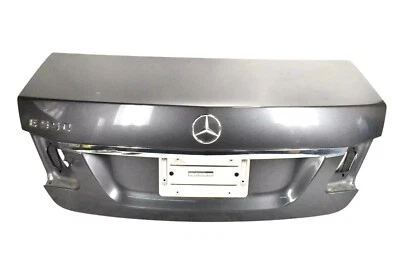 10-16 Mercedes W207 E350 E550 E400 Coupe Trunk Lid Tailgate 2127500975  OEM - Image 1 of 4