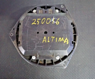 Nissan Altima 2014 motor soplador Foto 1 de 3