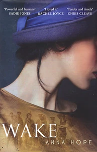 Wake - Anna Hope - Historical Fiction Hardback, Good - Picture 1 of 3
