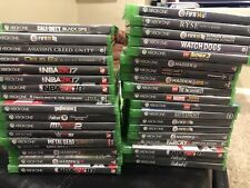 XBOX One Games!! All Tested and in Good Condition! Many Great Titles!