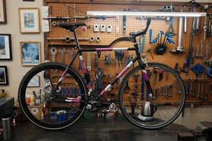ALL - CITY Big Block Fixie/single speed LIMITED EDITION (slightly used) - Picture 1 of 14