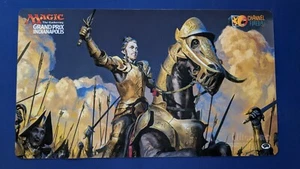 GP Indy Legion Lieutenant Magic The Gathering MTG Playmat TCG CCG Mat - Picture 1 of 1