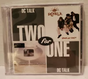 BRAND NEW DC TALK FREE AT LAST/SUPERNATURAL TWO FOR ONE - 2 CD SET FREE SHIPPING - Picture 1 of 3