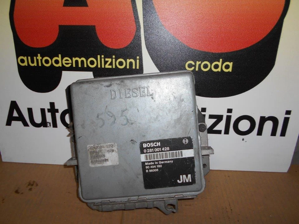 Centralina motore OPEL OMEGA B 0281001428 - Immagine 1 di 1