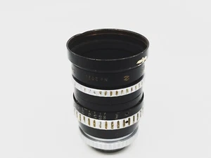 Zeika Nominar 25mm 0.95 Speed Cine Objektiv, DHL Versand - Bild 1 von 9