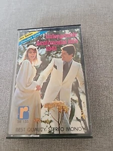 Unforgetable Sentimental Hits 1981 MV21 Cassette - Picture 1 of 2