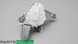 2017-2024 FIAT 500X REAR LIFTGATE GLASS WINDOW WIPER MOTOR OEM 55112704AA - Bild 1 von 4