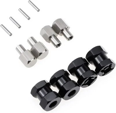 PPA EASY Install Stance Wide Kit for ALL Stampede Rustler Hoss VXL 2WD 4WD 12mm
