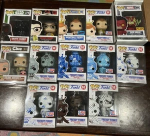 Random Single Funko pop From Collection - Picture 1 of 5