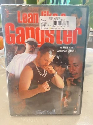 Delgado Como Un Gangster - DVD - Imagen 1 de 2