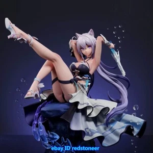 Estatua Arctic Wolf "Kiana" Honkai Impact escala 1/6, figura modelo edición limitada - Imagen 1 de 5