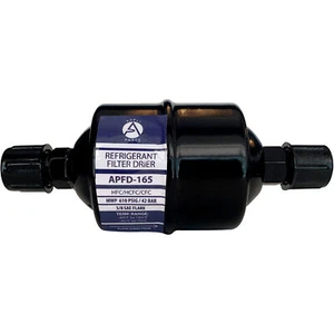 App Teile APFD-165 5/8 Zoll Liquid Line Kältemittel AC Filter Trockner HVAC Kühlung - Bild 1 von 8